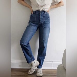 esby Blue Women Jeans